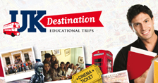 UK Destination - Sitio Web