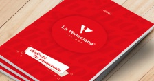 LA VENECIANA - MENÃš