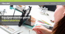 TECNODENT - Sitio Web