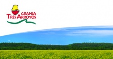 GRANJA TRES ARROYOS - PowerPoint