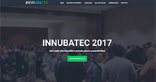 INNUBATEC - Sitio Web