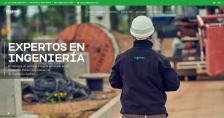 INGENER - Sitio Web