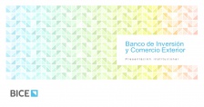 BANCO BICE - POWERPOINT