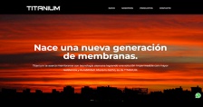 TITANIUM - SITIO WEB